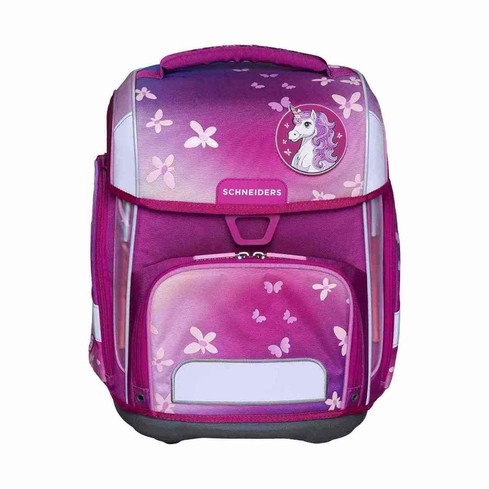 Schneiders Ergolite A.M. Damm Floral Dream Schulranzen Set 9tlg.