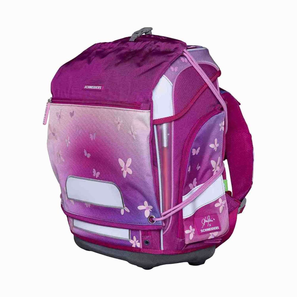 Schneiders Ergolite A.M. Damm Floral Dream Schulranzen Set 9tlg.