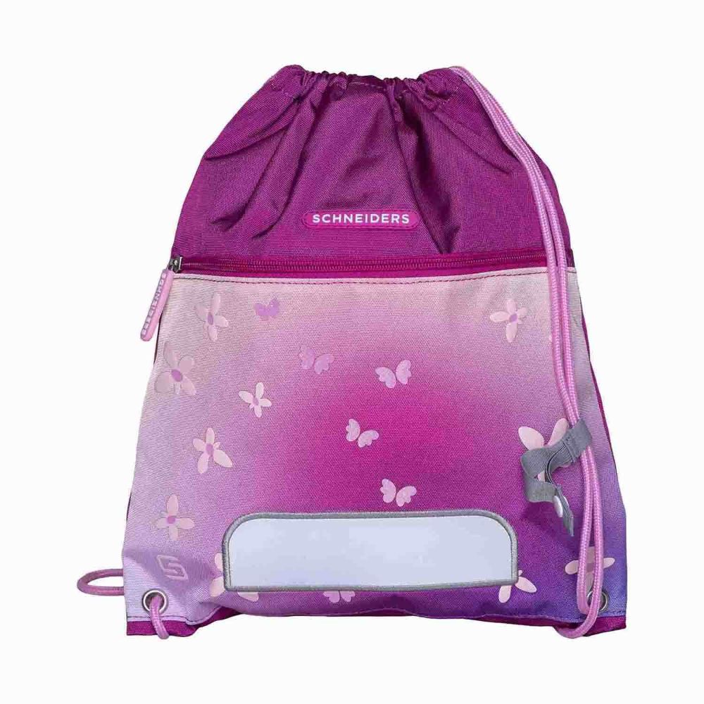 Schneiders Ergolite A.M. Damm Floral Dream Schulranzen Set 9tlg.