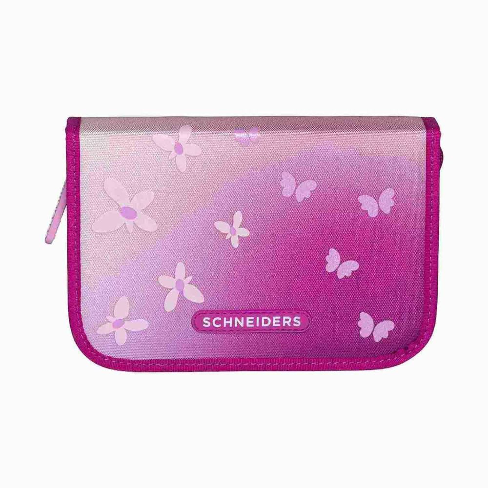 Schneiders Ergolite A.M. Damm Floral Dream Schulranzen Set 9tlg.