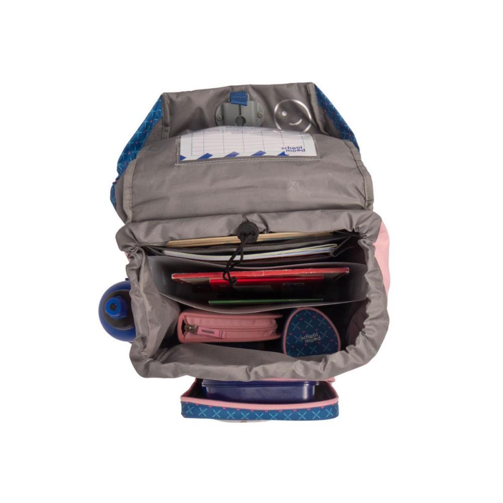 School Mood Rebel Air Mila Pferd Schulrucksack Set 8tlg.