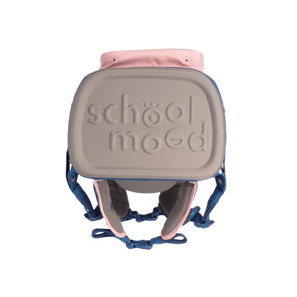 School Mood Rebel Air Mila Pferd Schulrucksack Set 8tlg.