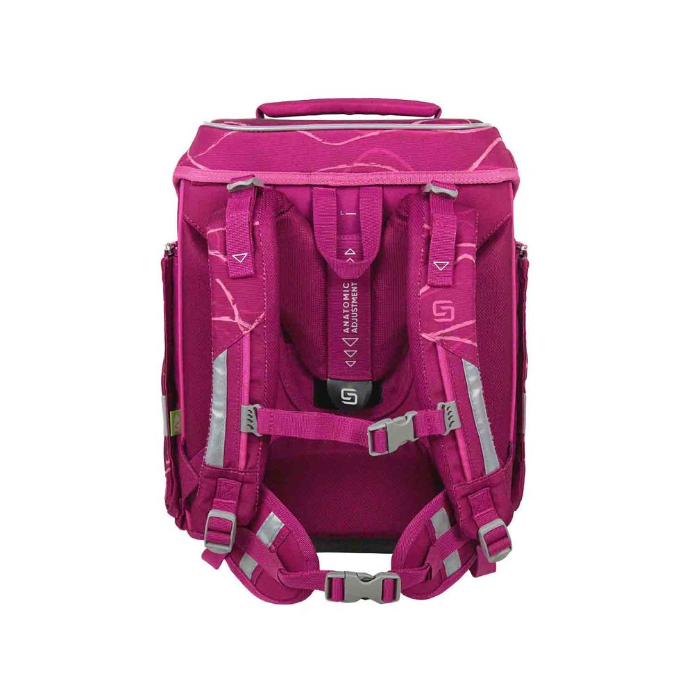 Schneiders Ergolite Cute Vibes Schulranzen Set 9tlg.