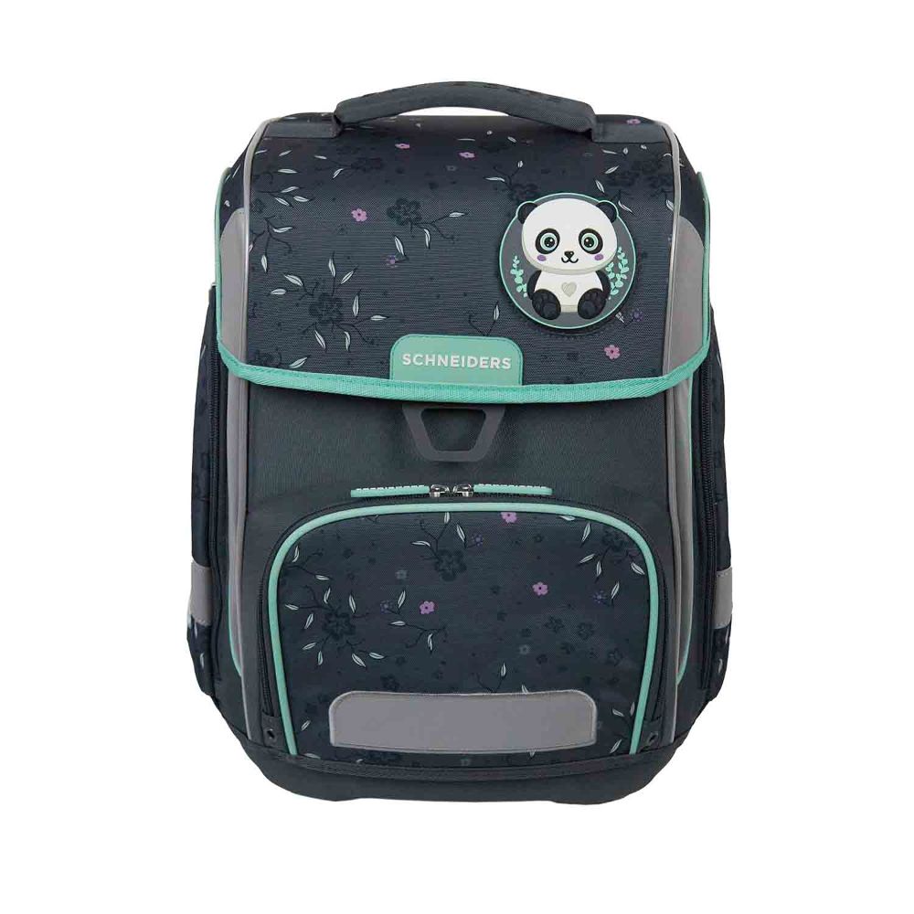Schneiders Ergolite Mint Meadow Schulranzen Set 9tlg.