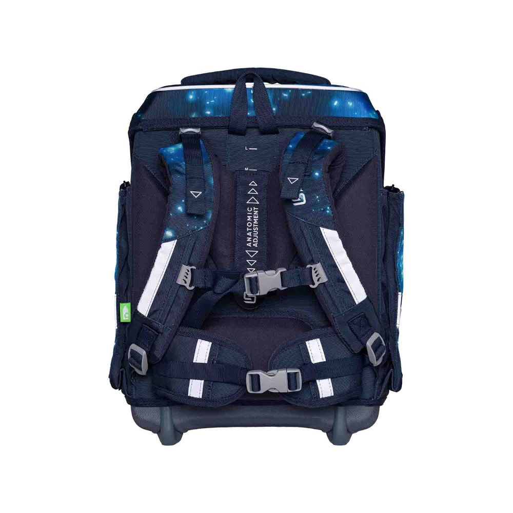 Schneiders Ergolite Geo Motion Schulranzen Set 9tlg.