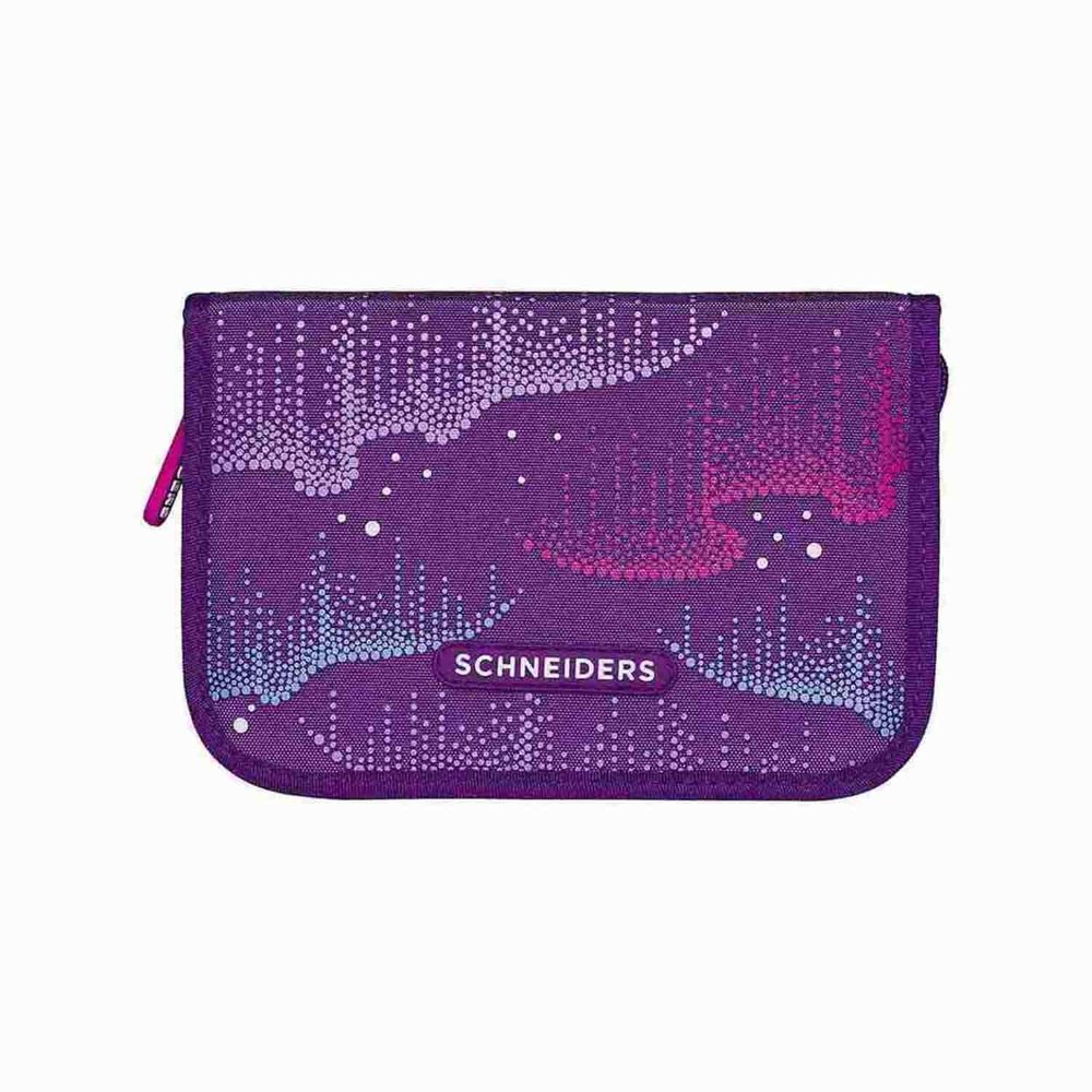 Schneiders Ergolite Wavy Dots Schulranzen Set 9tlg.