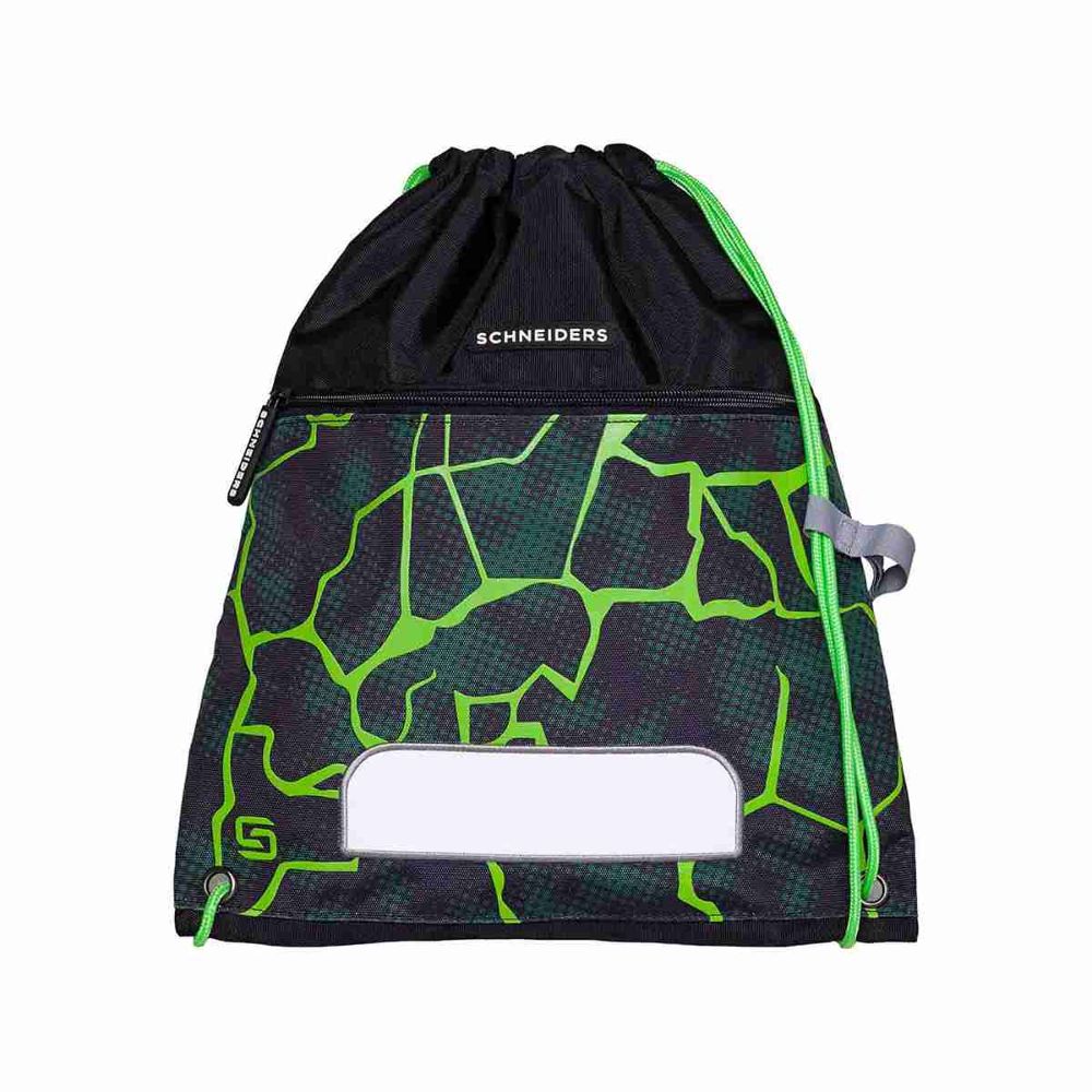 Schneiders Ergolite Crash Schulranzen Set 9tlg.