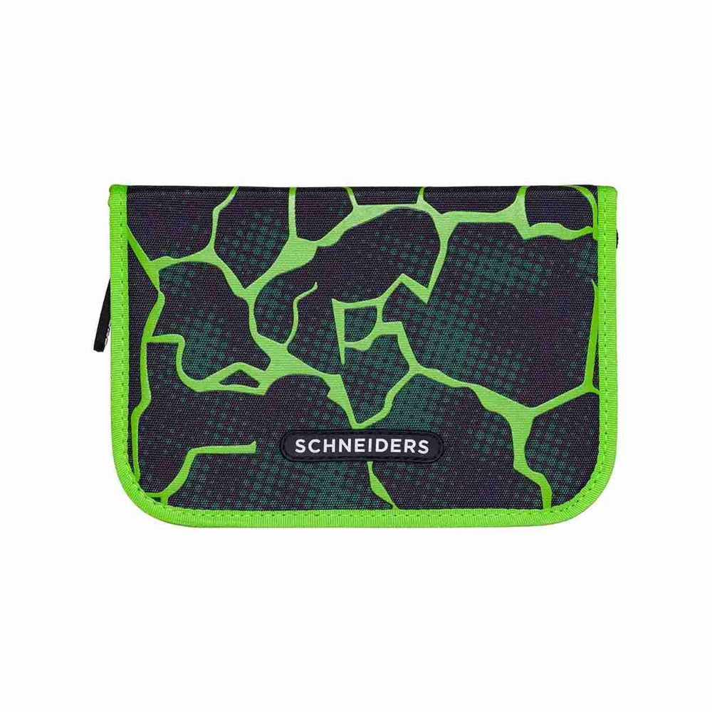 Schneiders Ergolite Crash Schulranzen Set 9tlg.