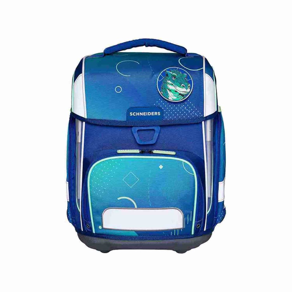 Schneiders Ergolite Geo Motion Schulranzen Set 9tlg.