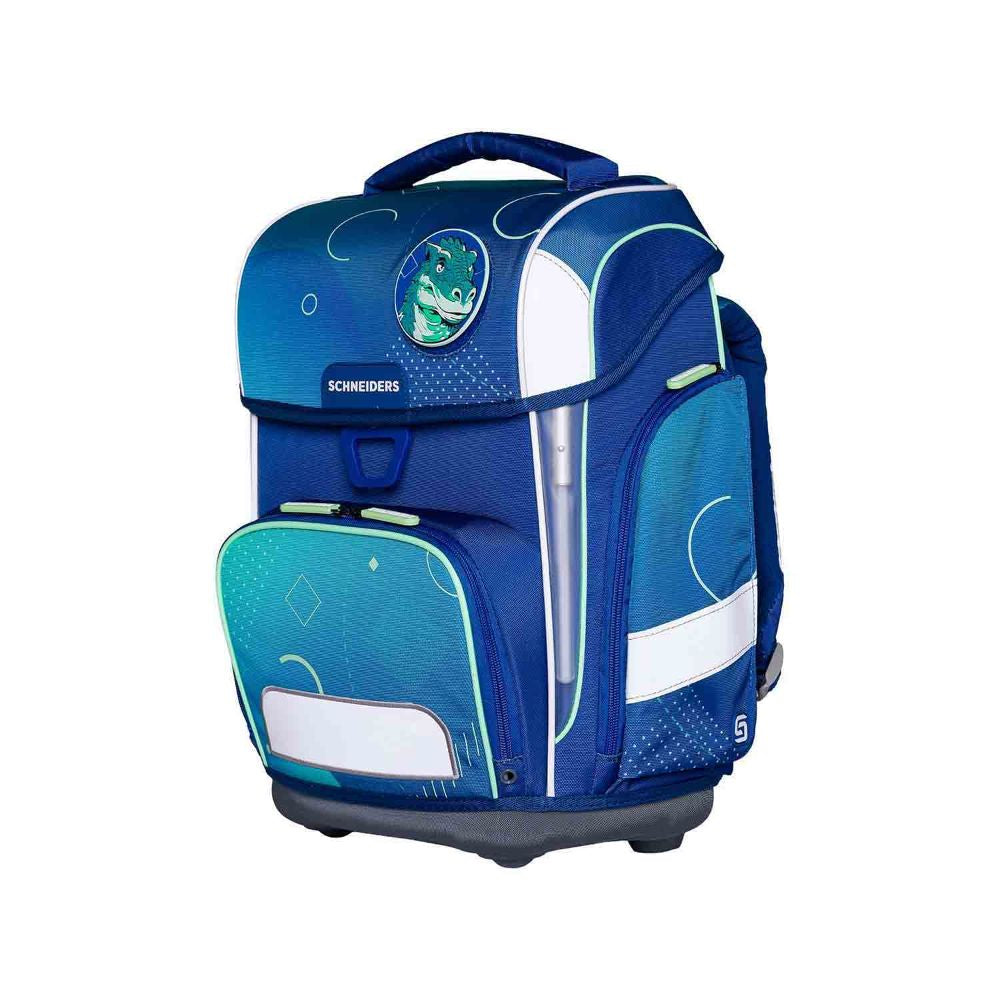 Schneiders Ergolite Geo Motion Schulranzen Set 9tlg.