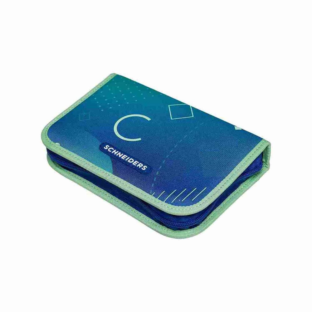 Schneiders Ergolite Geo Motion Schulranzen Set 9tlg.