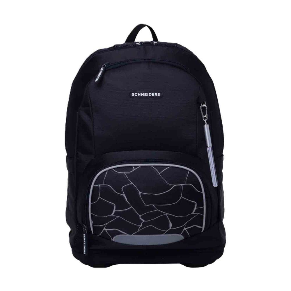 Schneiders Ergoplus Dark Hunter Schulranzen Set 8tlg.