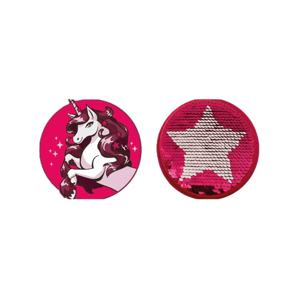 Schneiders Horse Sequin Star Patches Set 2tlg.