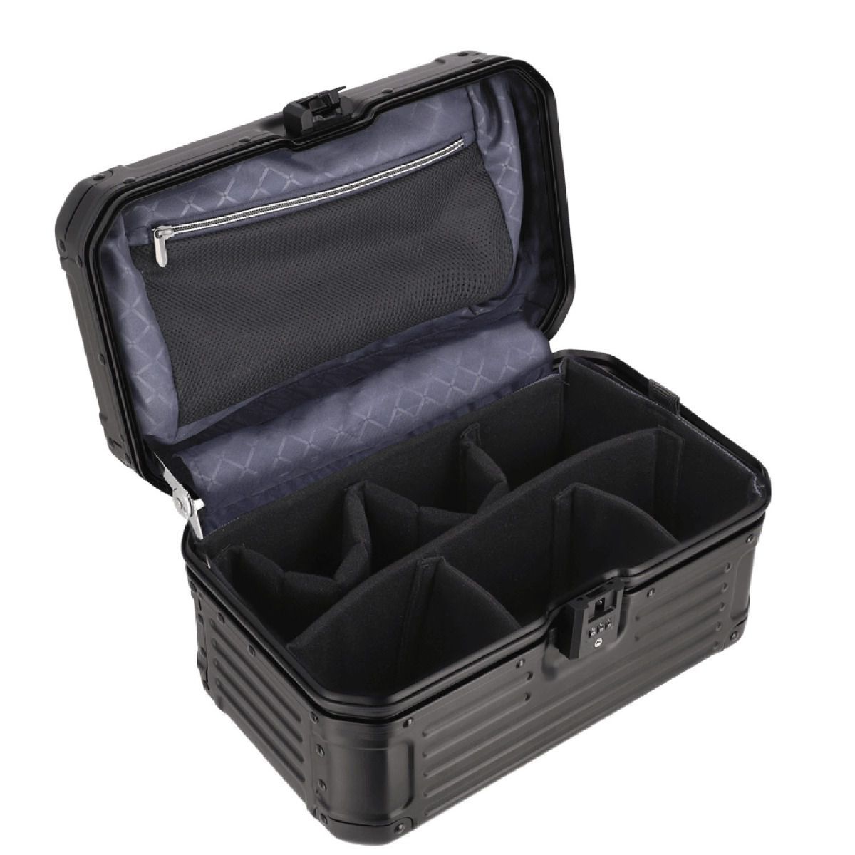 Travelite Next Schwarz Beautycase