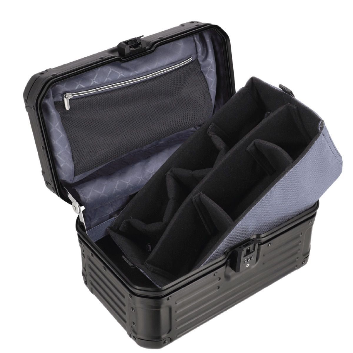 Travelite Next Schwarz Beautycase