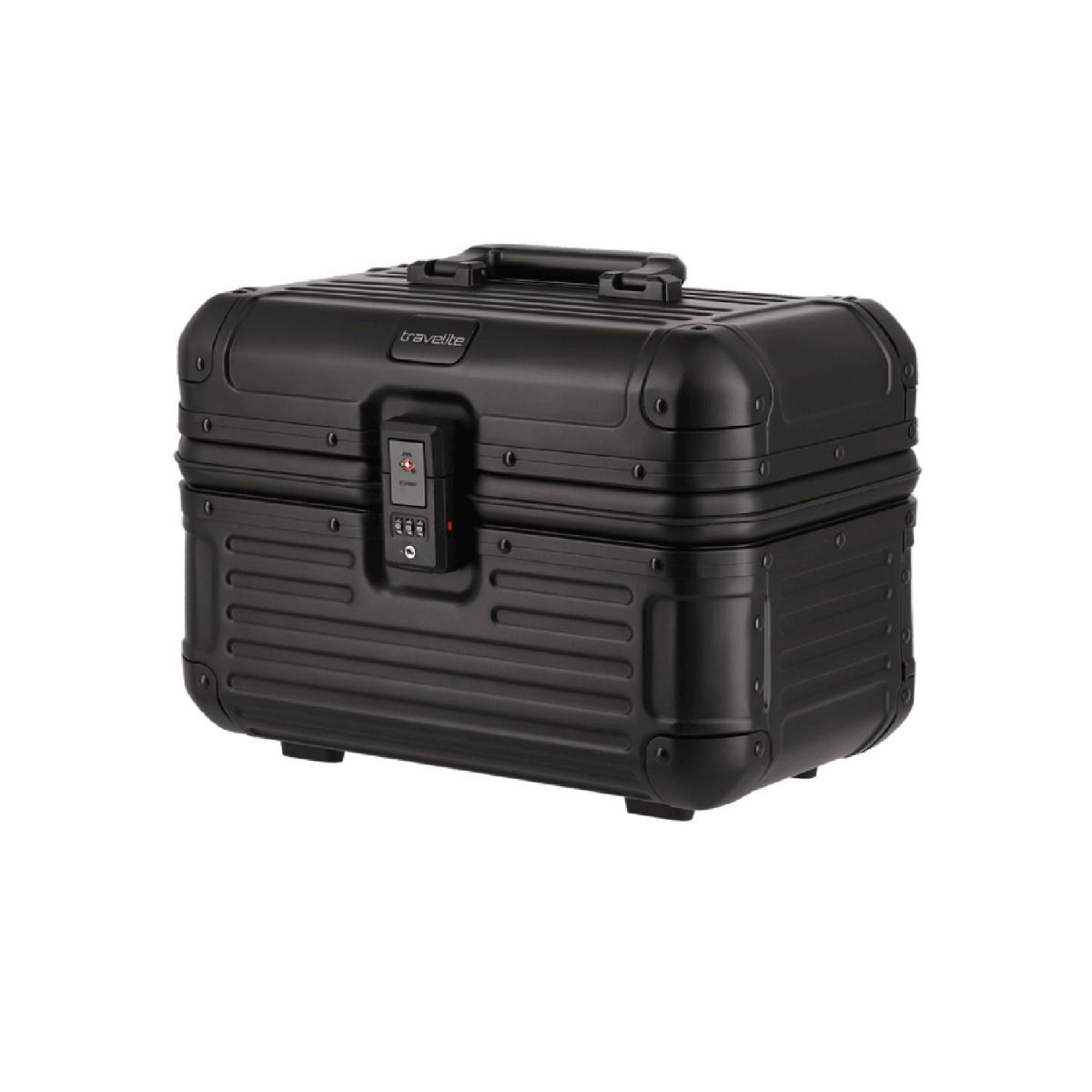 Travelite Next Schwarz Beautycase