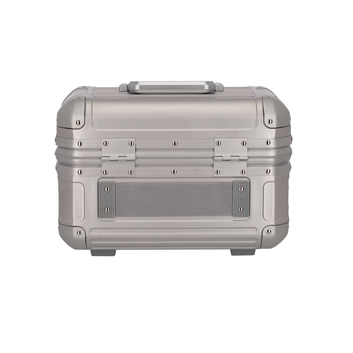 Travelite Next Silber Beautycase