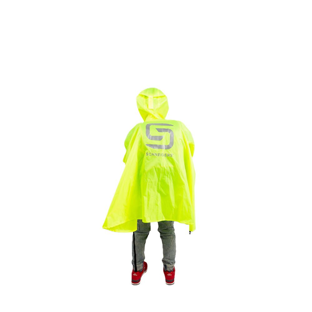Schneiders Regenponcho
