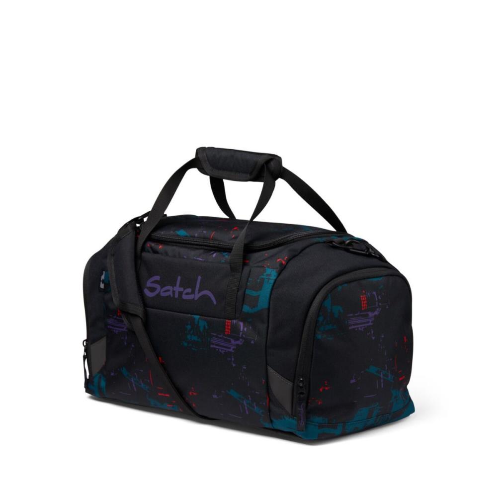 Satch Pack Night Vision Kollektor Edition Schulrucksack Set 6tlg.
