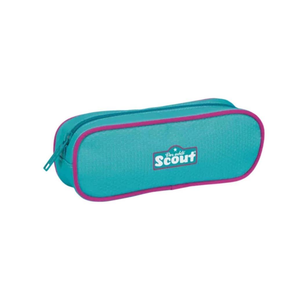 Scout Genius Dreamworld Schulranzen Set 4tlg.