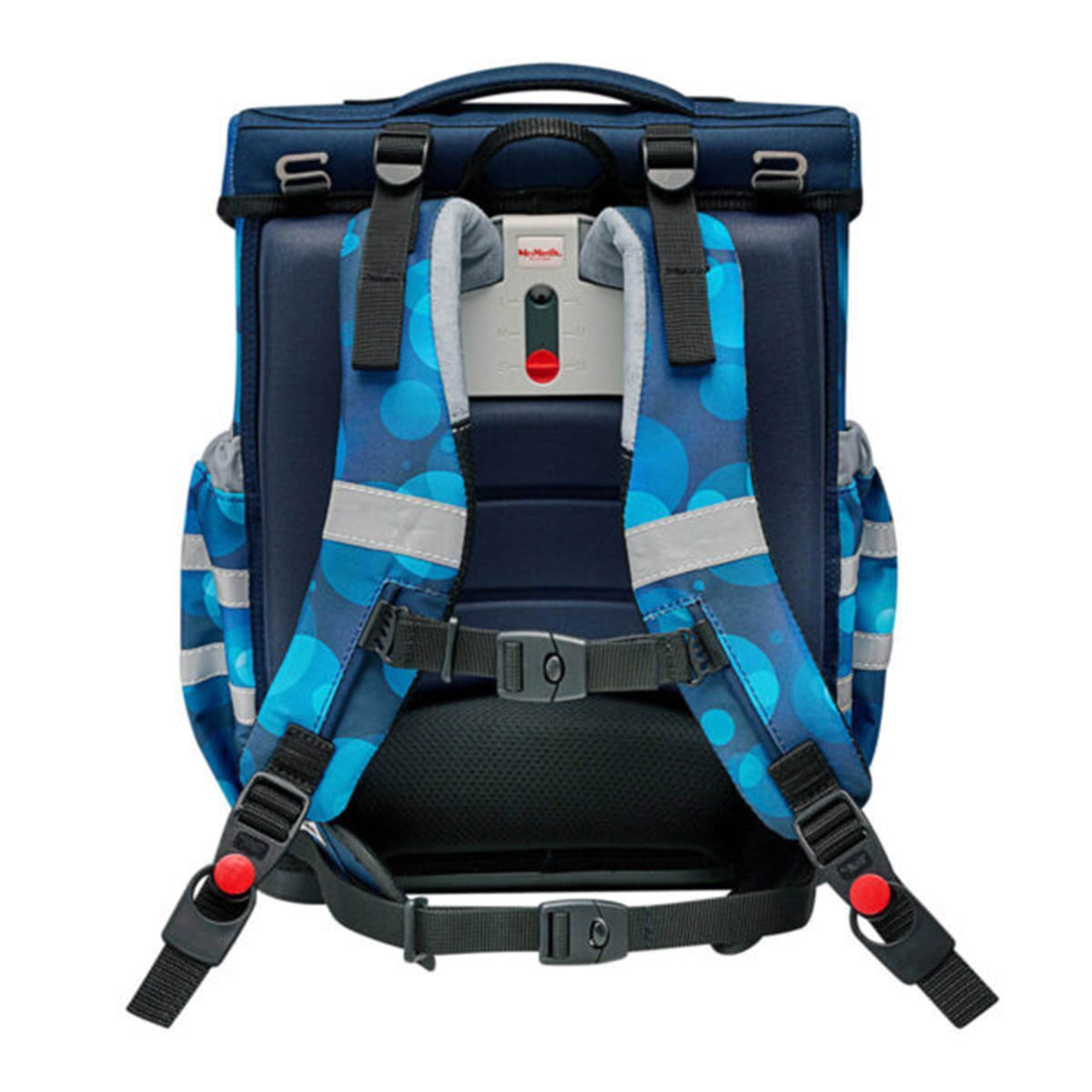 McNeill McOcean Sea Schulranzen Set 5tlg.