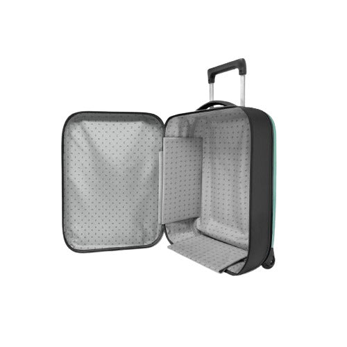 Rollink Vega II Flex 21 Aquifer 2-Rollen Bordtrolley S 55cm