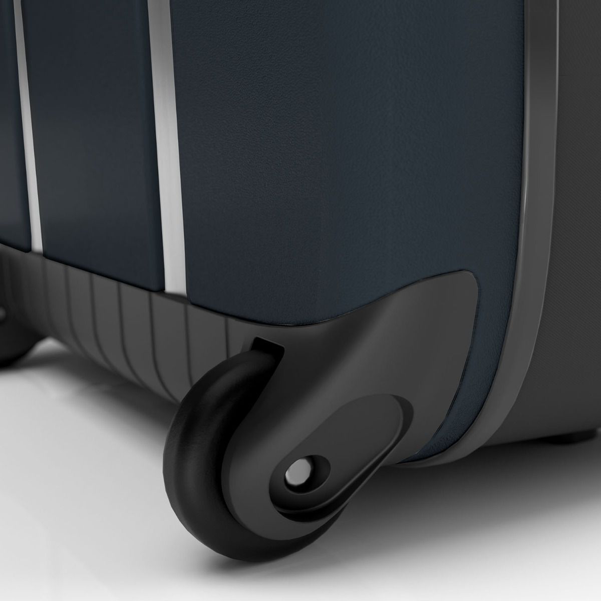 Rollink Vega II Flex 21 Atlantic Blue 2-Rollen Bordtrolley S 55cm