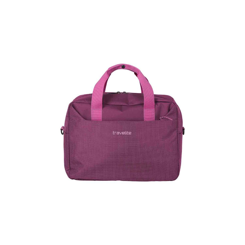 Travelite Corsiica Pink Boarding Bag Bordtasche