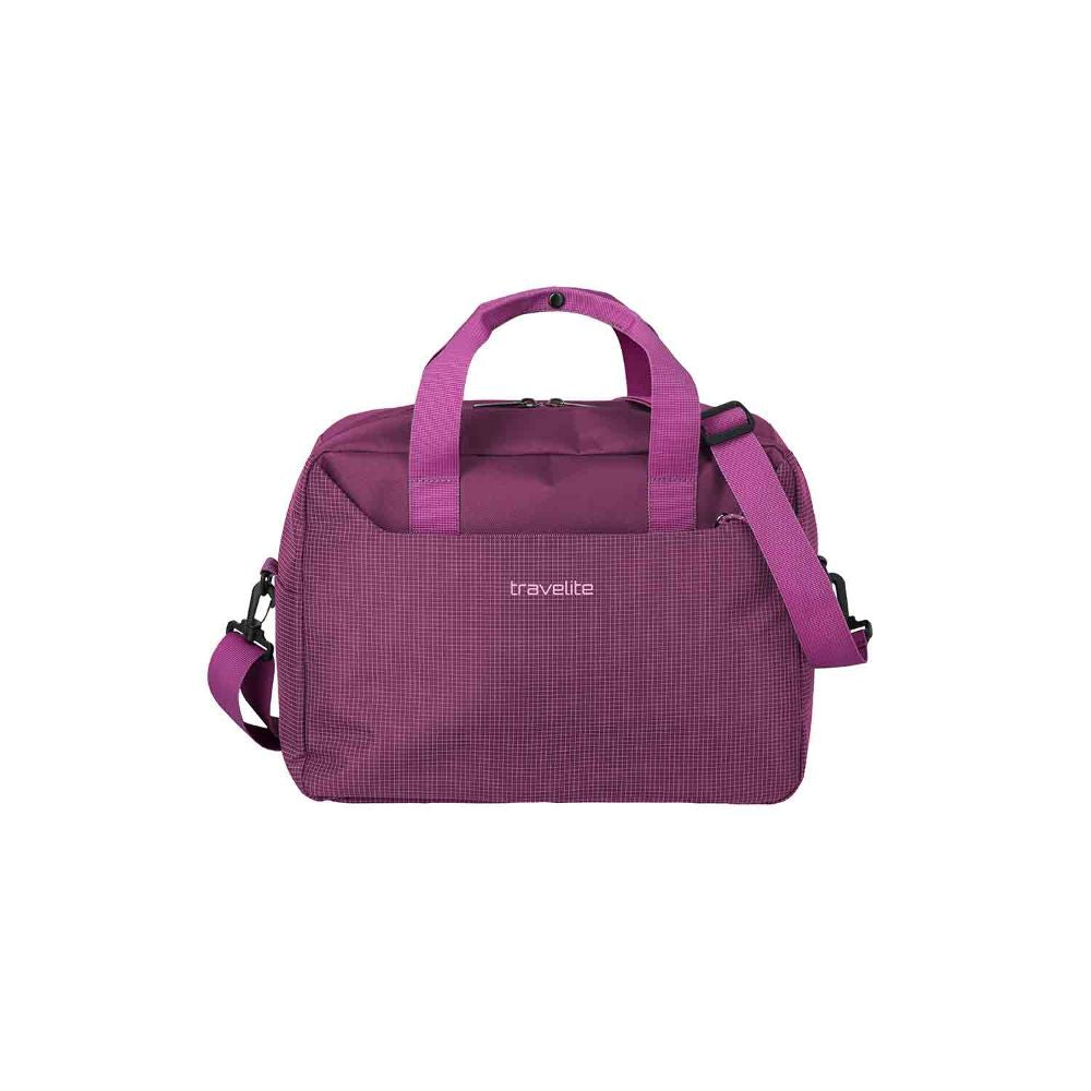 Travelite Corsiica Pink Boarding Bag Bordtasche