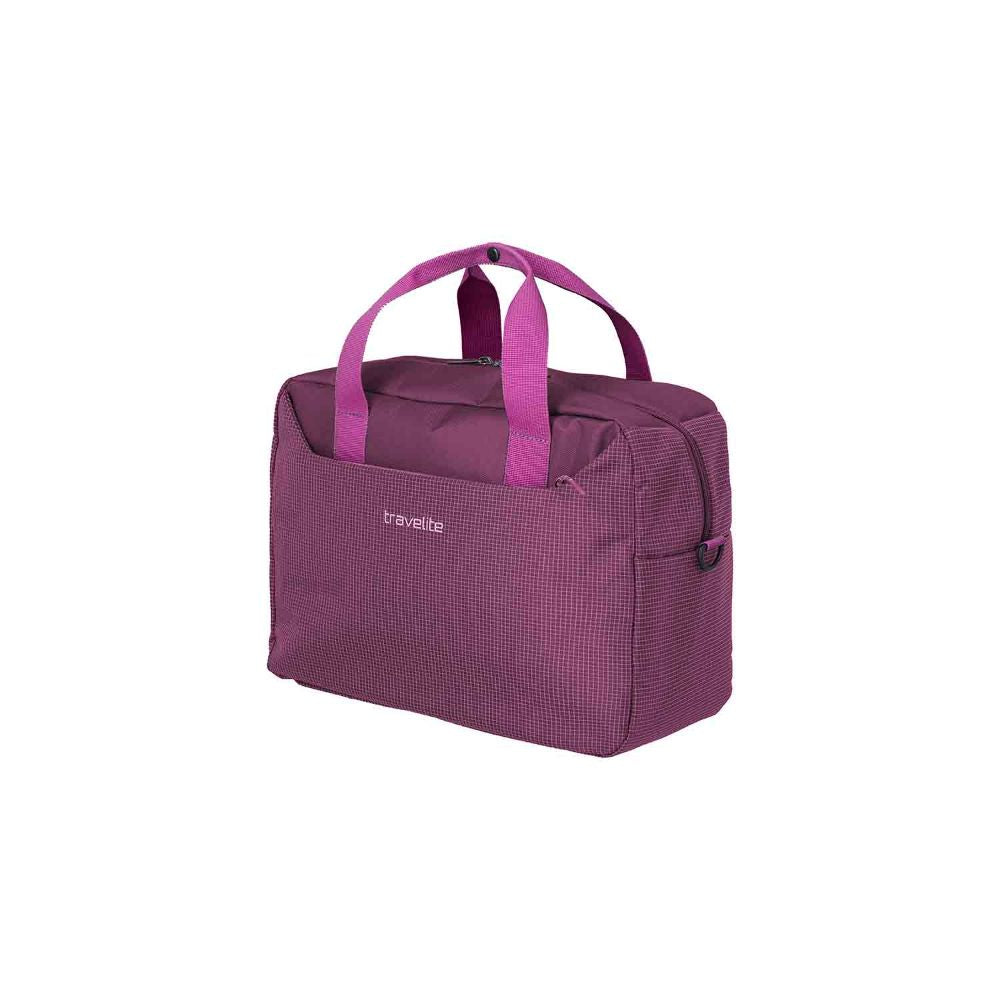 Travelite Corsiica Pink Boarding Bag Bordtasche