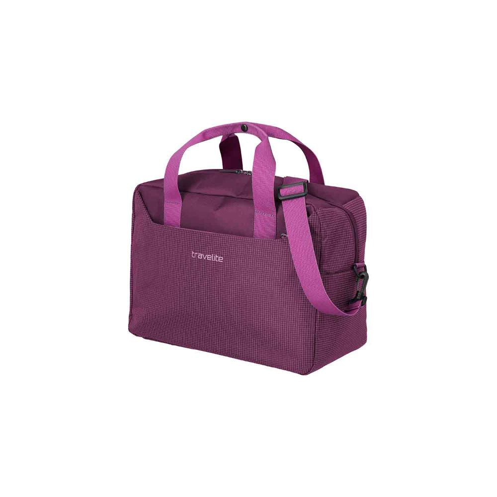 Travelite Corsiica Pink Boarding Bag Bordtasche