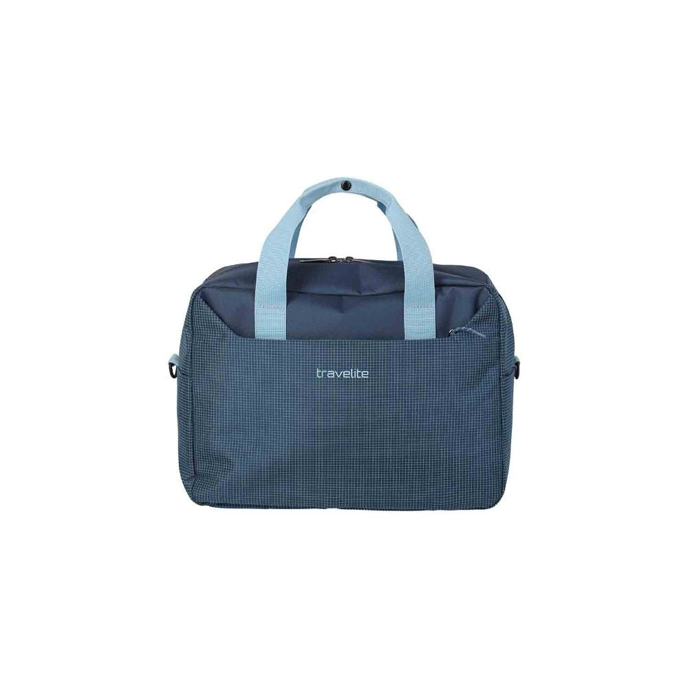Travelite Corsiica Blue Boarding Bag Bordtasche