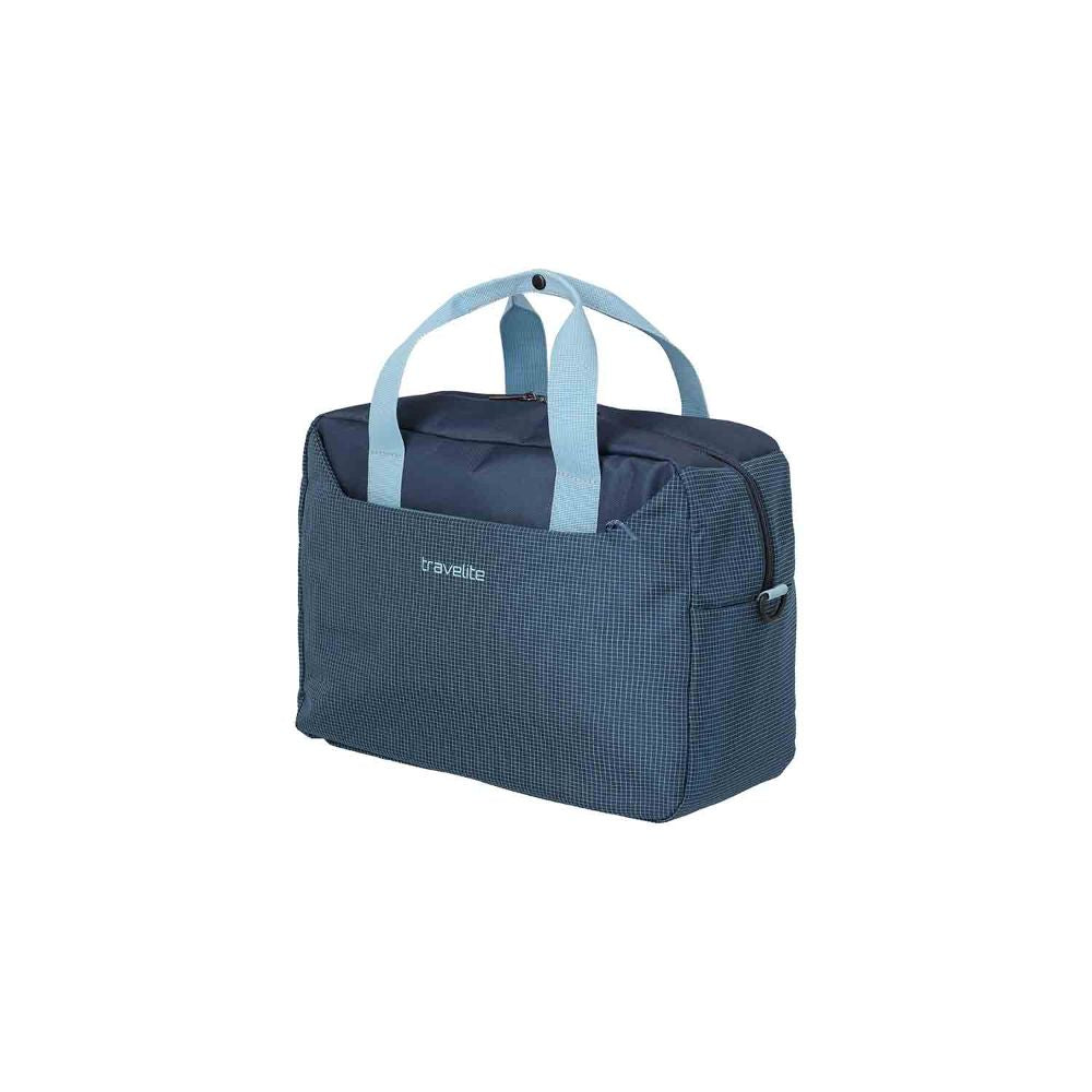 Travelite Corsiica Blue Boarding Bag Bordtasche