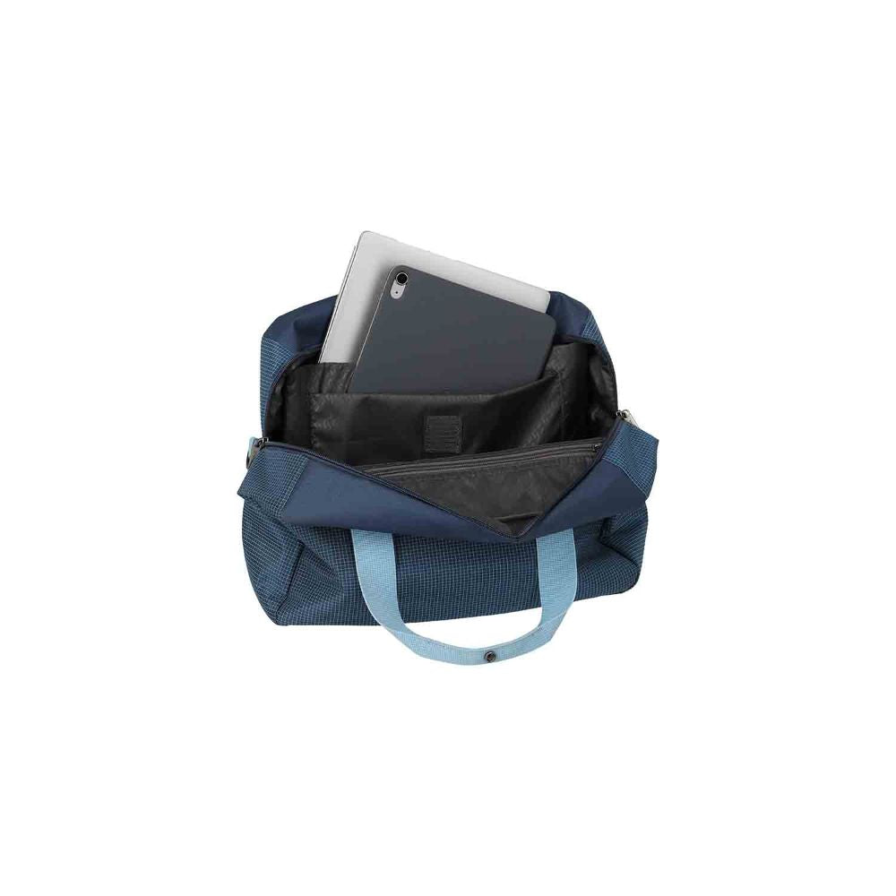 Travelite Corsiica Blue Boarding Bag Bordtasche