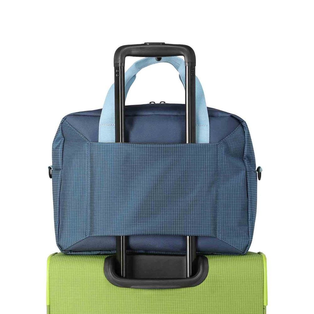 Travelite Corsiica Blue Boarding Bag Bordtasche