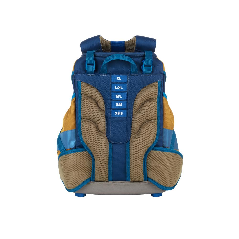 Finkid Buddy Eko Sport Sky Mix Schulrucksack Set 4tlg.