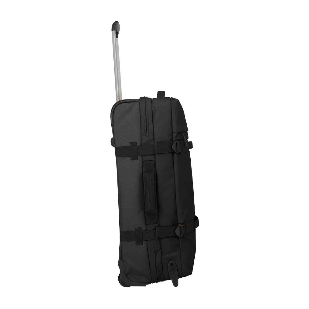 Travelite Bolonia Black Rollenreisetasche L 72 cm