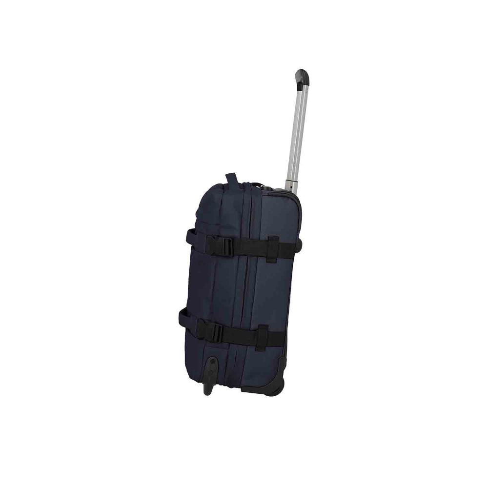 Travelite Bolonia Navy Rollenreisetasche S 53 cm