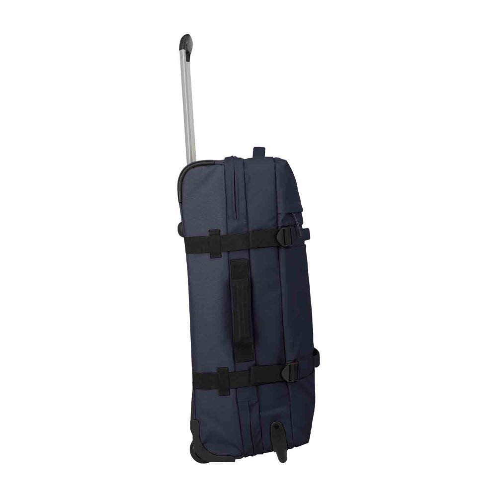Travelite Bolonia Navy Rollenreisetasche L 72 cm