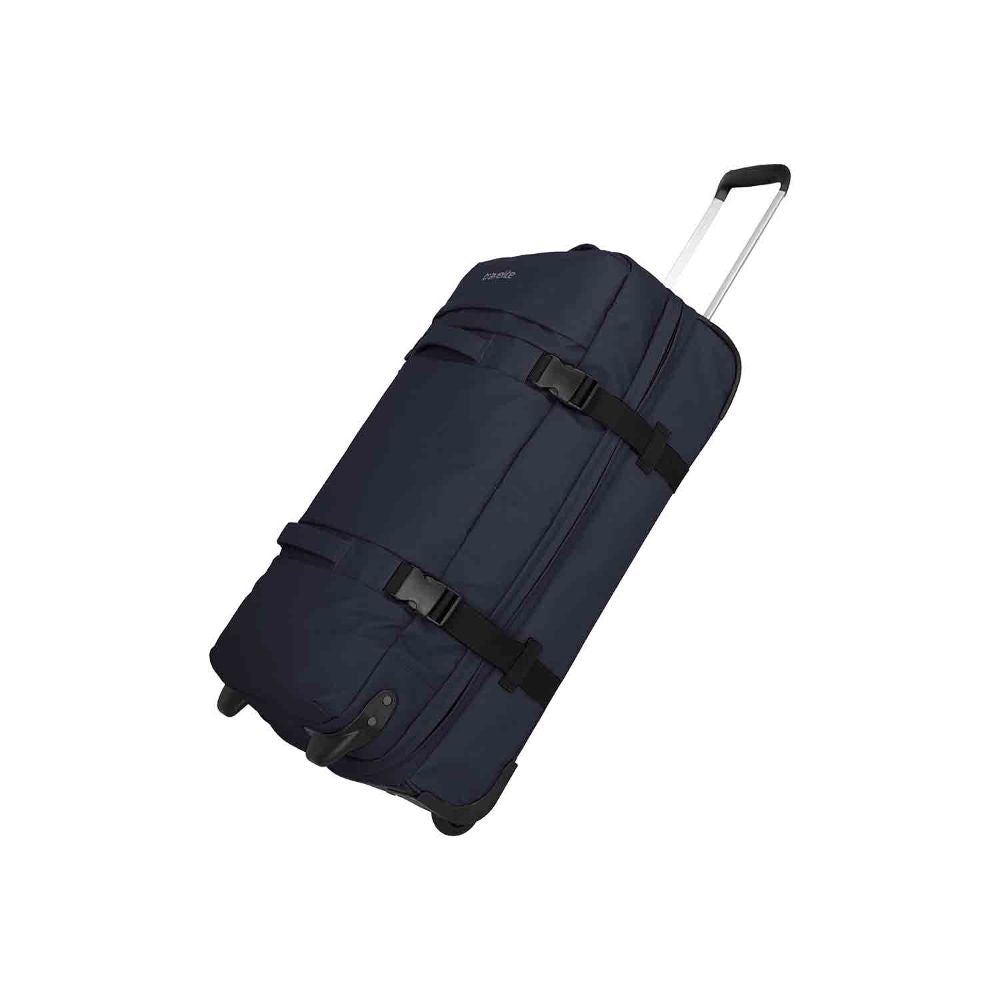 Travelite Bolonia Navy Rollenreisetasche L 72 cm