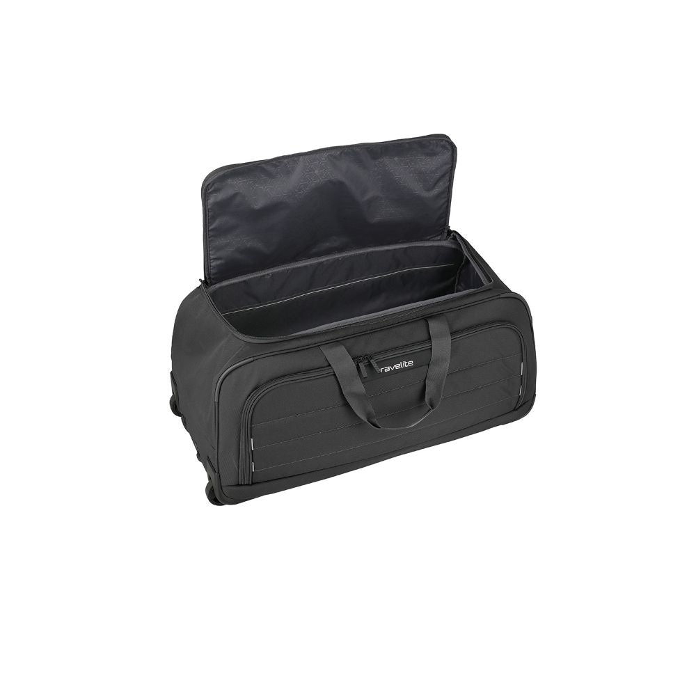 Travelite Skaii Anthracite Rollenreisetasche M