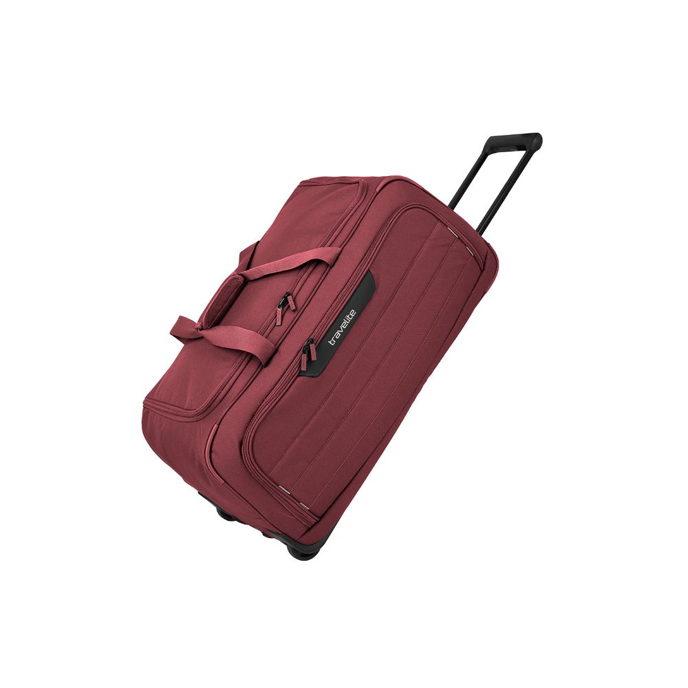 Travelite Skaii Red Rollenreisetasche M