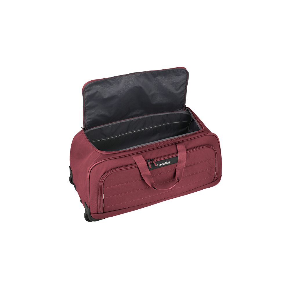 Travelite Skaii Red Rollenreisetasche M
