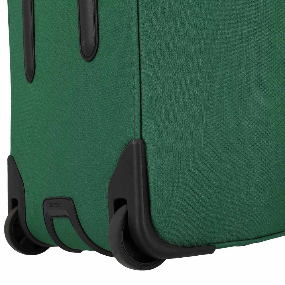 Travelite Skaii Green Rollenreisetasche M