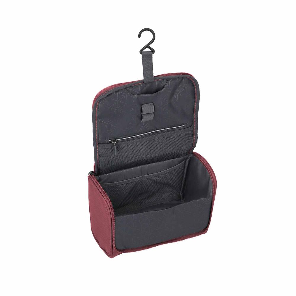 Travelite Skaii Red Kulturtasche