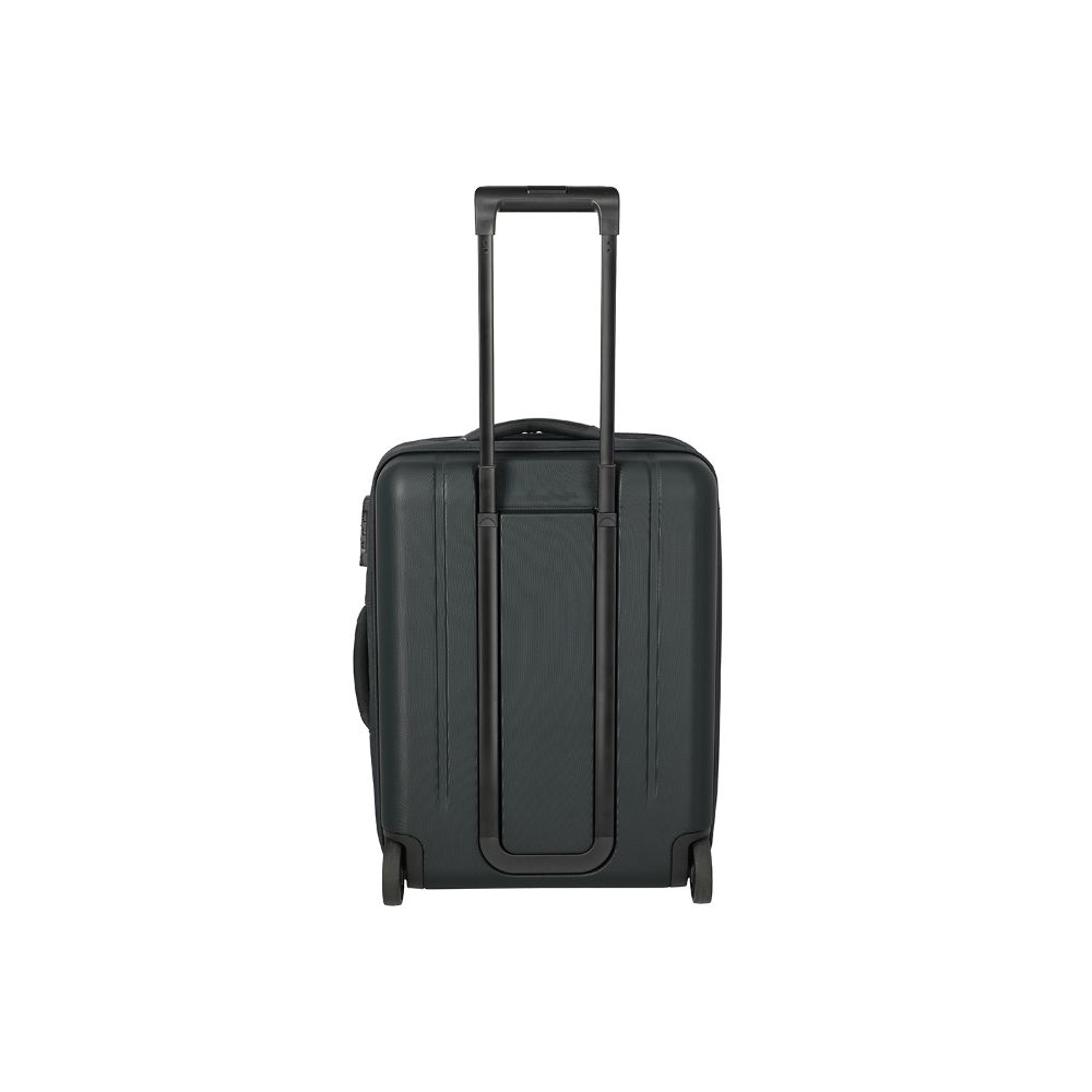 Travelite Skaii Anthracite 2-Rollen Hybrid Trolley S 55cm