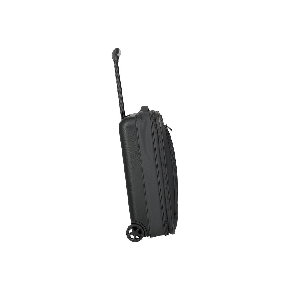 Travelite Skaii Anthracite 2-Rollen Hybrid Trolley S 55cm