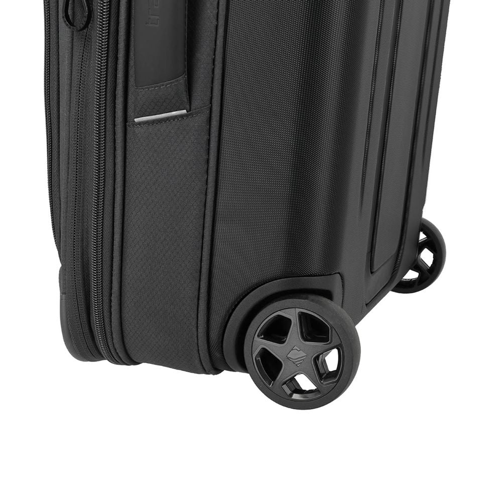 Travelite Skaii Anthracite 2-Rollen Hybrid Trolley S 55cm