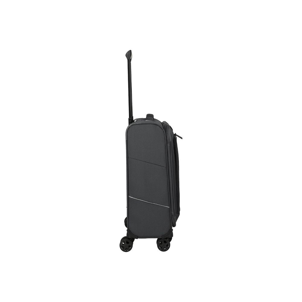 Travelite Skaii Anthracite 4-Rollen Trolley S 55cm