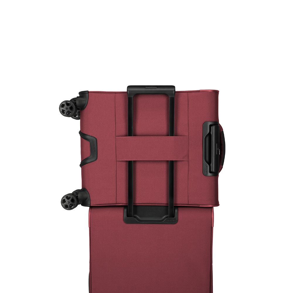 Travelite Skaii Red 4-Rollen Trolley S 55cm